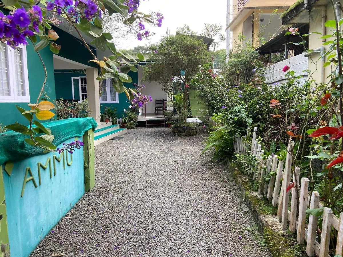 Ammus Homestay Thekkady 0*,  Inde