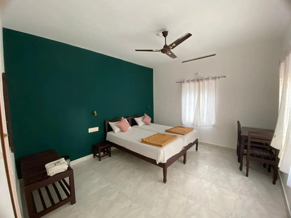 Ammus Homestay Thekkady 0*,