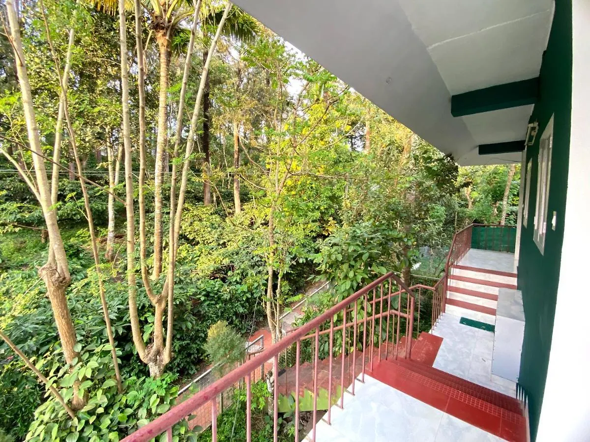 Ammus Homestay Thekkady