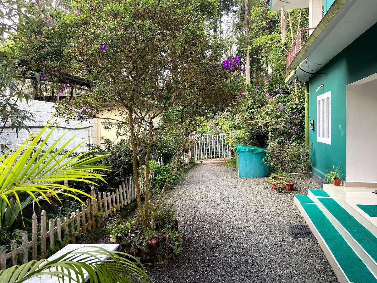 Ammus Homestay Thekkady Inde